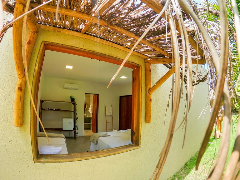 MHV Milagres - Casa Aruã, Luxo, Conforto e Privacidade a pou