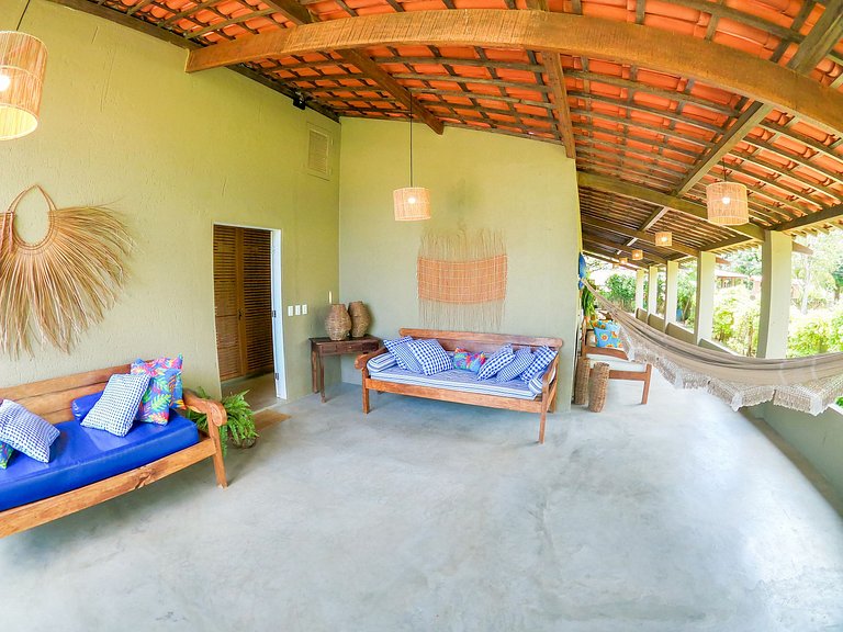 MHV Milagres - Casa Aruã, Lusso, Comfort e Privacy a 60 metr