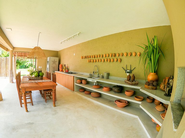 MHV Milagres - Casa Aruã, Luxury, Comfort and Privacy 60 met