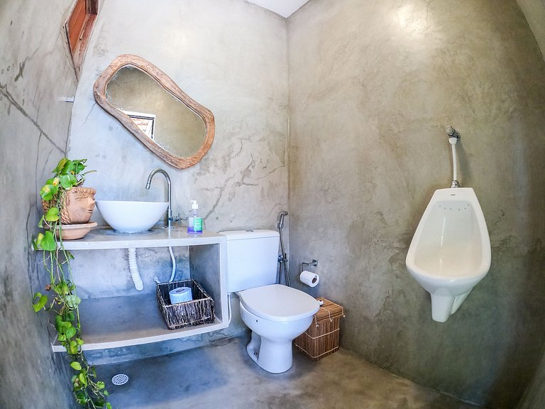 MHV Milagres - Casa Aruã, Luxe, Confort et Intimité à 60 mèt