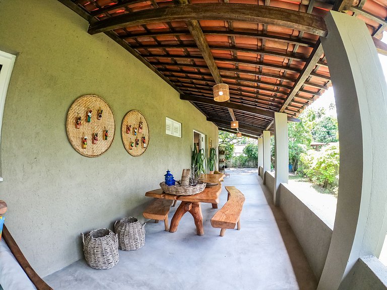 MHV Milagres - Casa Aruã, Lusso, Comfort e Privacy a 60 metr