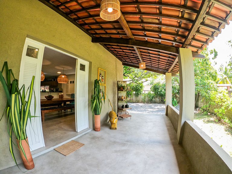 MHV Milagres - Casa Aruã, Luxury, Comfort and Privacy 60 met