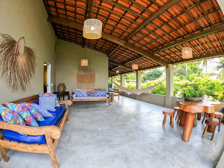 MHV Milagres - Casa Aruã, Luxury, Comfort and Privacy 60 met