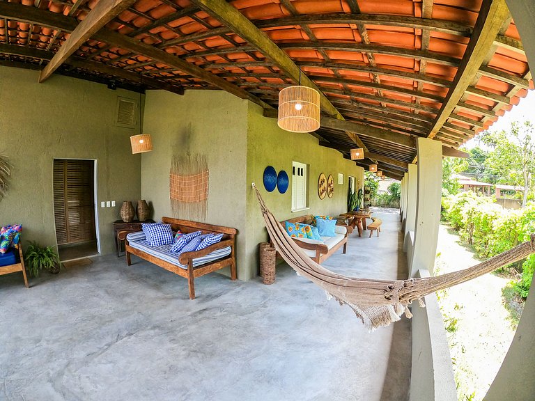 MHV Milagres - Casa Aruã, Luxury, Comfort and Privacy 60 met