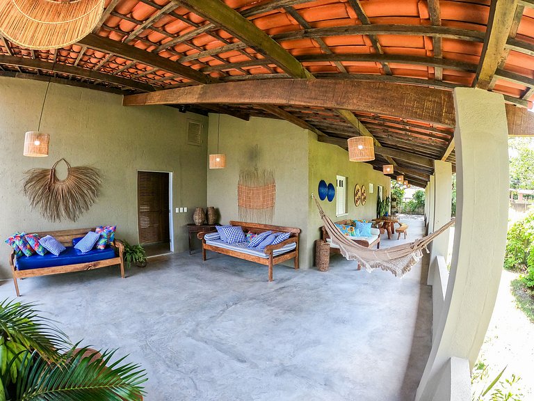 MHV Milagres - Casa Aruã, Luxury, Comfort and Privacy 60 met