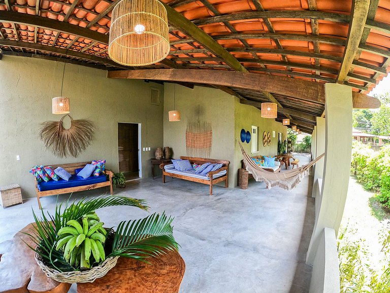 MHV Milagres - Casa Aruã, Luxury, Comfort and Privacy 60 met