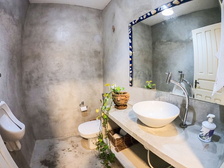 MHV Milagres - Casa Aruã, Luxe, Confort et Intimité à 60 mèt