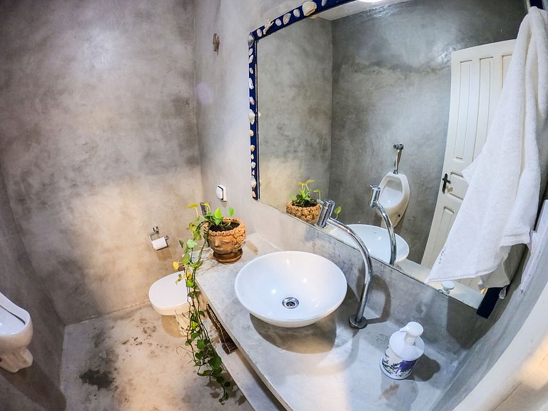 MHV Milagres - Casa Aruã, Luxe, Confort et Intimité à 60 mèt