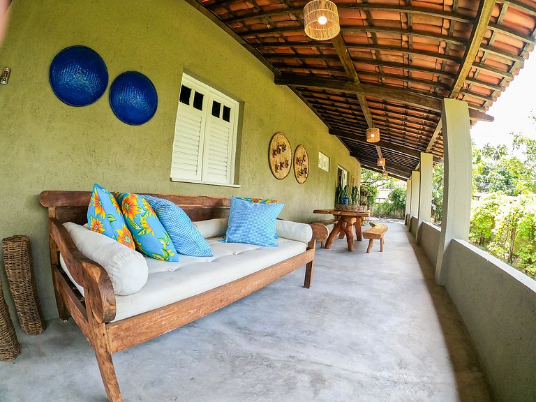 MHV Milagres - Casa Aruã, Luxury, Comfort and Privacy 60 met