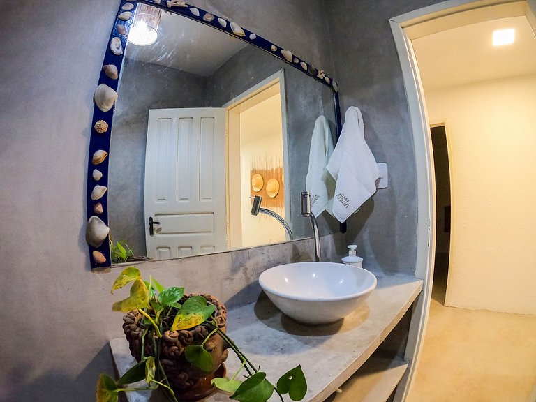 MHV Milagres - Casa Aruã, Luxe, Confort et Intimité à 60 mèt