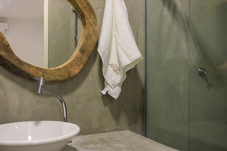 MHV Milagres - Casa Aruã, Luxe, Confort et Intimité à 60 mèt