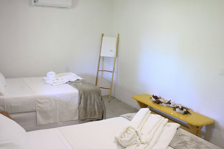 MHV Milagres - Casa Aruã, Luxe, Confort et Intimité à 60 mèt