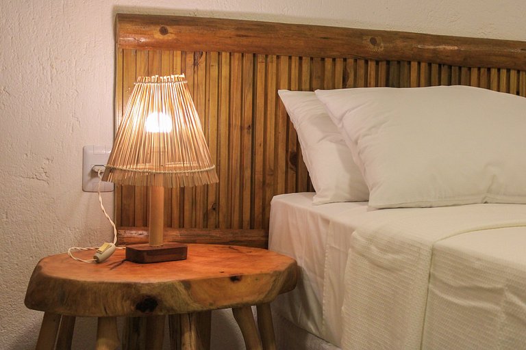 MHV Milagres - Casa Aruã, Luxe, Confort et Intimité à 60 mèt