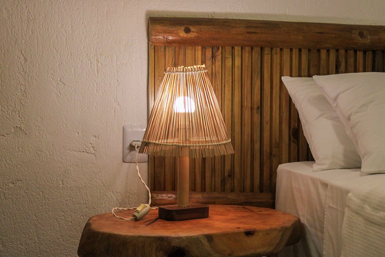 MHV Milagres - Casa Aruã, Luxe, Confort et Intimité à 60 mèt