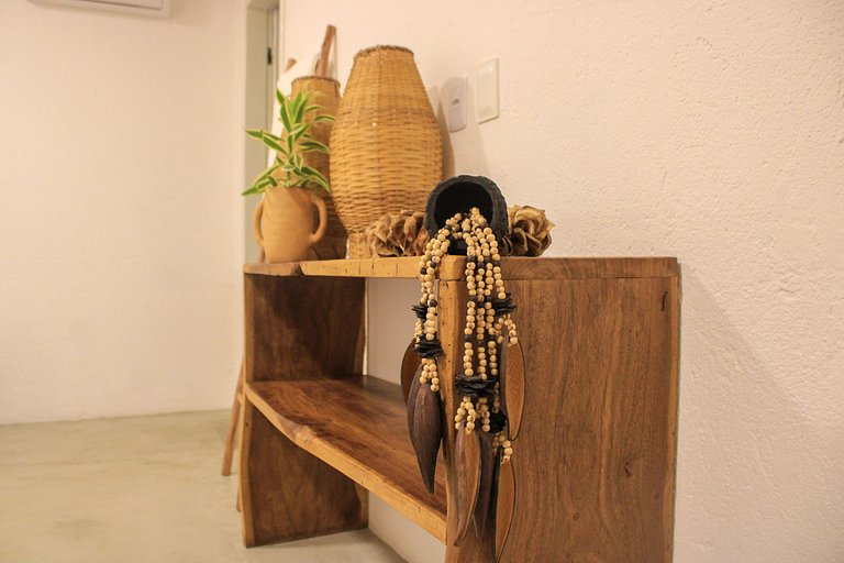 MHV Milagres - Casa Aruã, Luxe, Confort et Intimité à 60 mèt