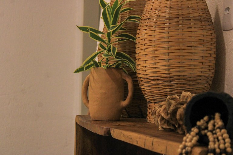 MHV Milagres - Casa Aruã, Luxe, Confort et Intimité à 60 mèt