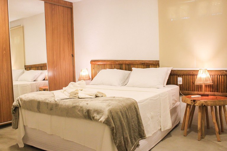 MHV Milagres - Casa Aruã, Lusso, Comfort e Privacy a 60 metr