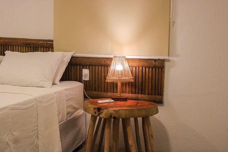 MHV Milagres - Casa Aruã, Luxe, Confort et Intimité à 60 mèt