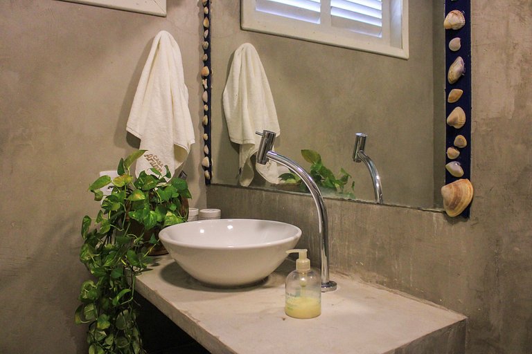 MHV Milagres - Casa Aruã, Luxury, Comfort and Privacy 60 met