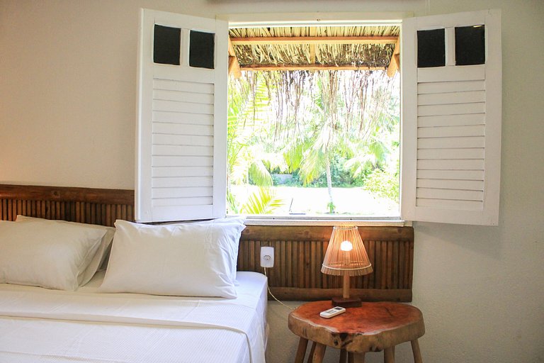 MHV Milagres - Casa Aruã, Luxe, Confort et Intimité à 60 mèt