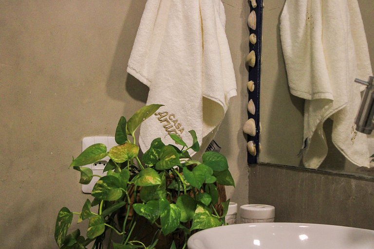 MHV Milagres - Casa Aruã, Luxe, Confort et Intimité à 60 mèt