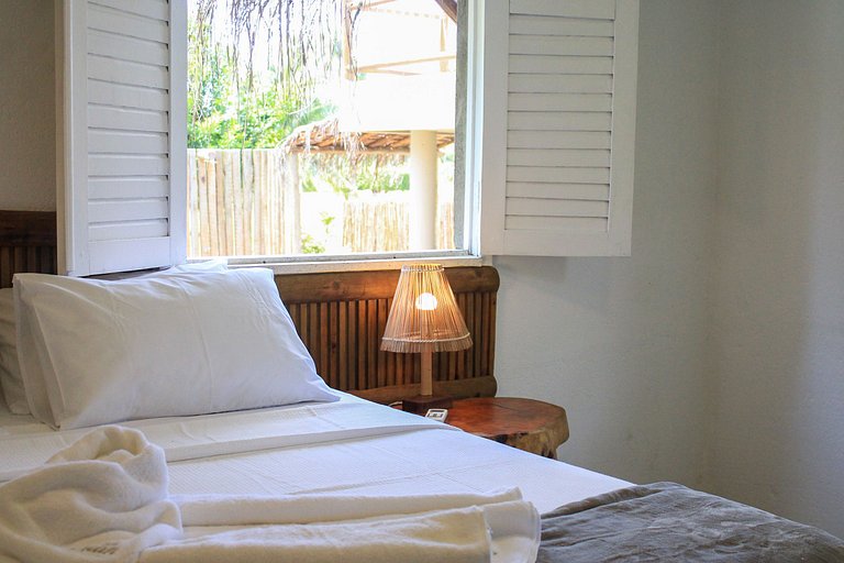 MHV Milagres - Casa Aruã, Luxe, Confort et Intimité à 60 mèt