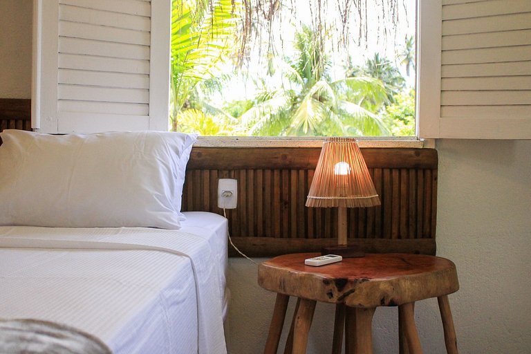 MHV Milagres - Casa Aruã, Luxe, Confort et Intimité à 60 mèt