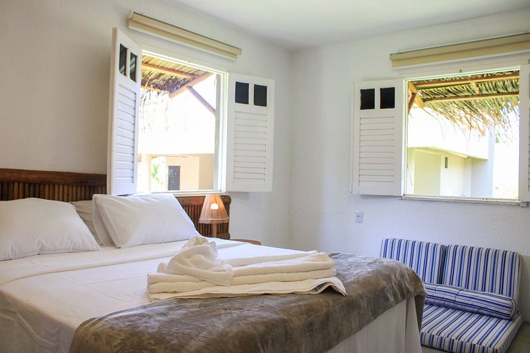 MHV Milagres - Casa Aruã, Luxe, Confort et Intimité à 60 mèt