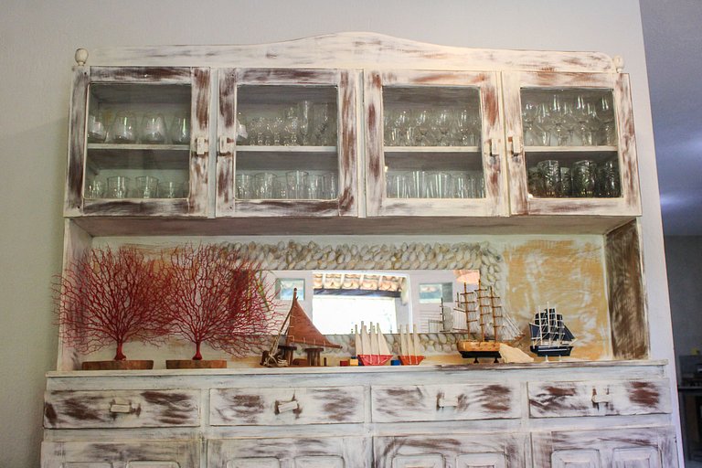 MHV Milagres - Casa Aruã, Luxe, Confort et Intimité à 60 mèt