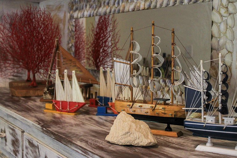 MHV Milagres - Casa Aruã, Luxe, Confort et Intimité à 60 mèt