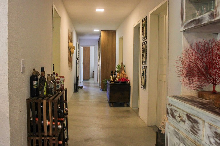 MHV Milagres - Casa Aruã, Luxe, Confort et Intimité à 60 mèt