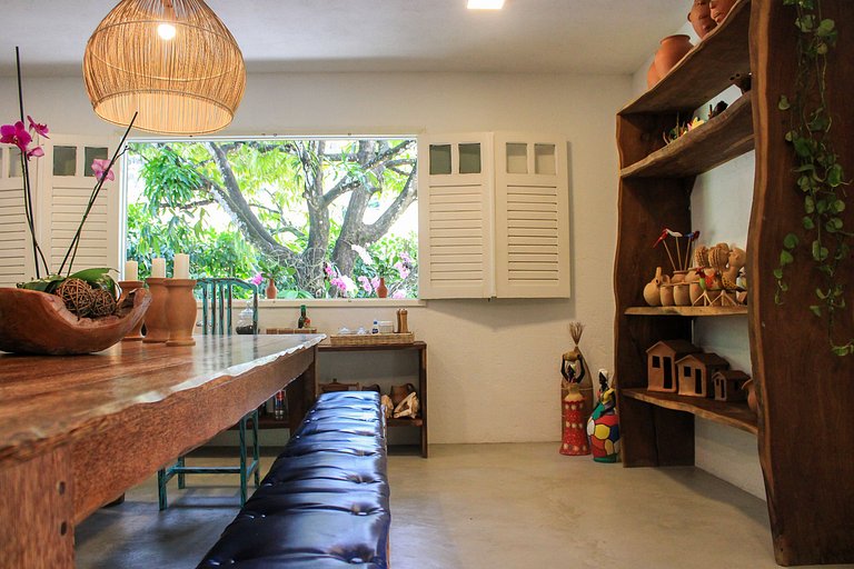 MHV Milagres - Casa Aruã, Luxury, Comfort and Privacy 60 met