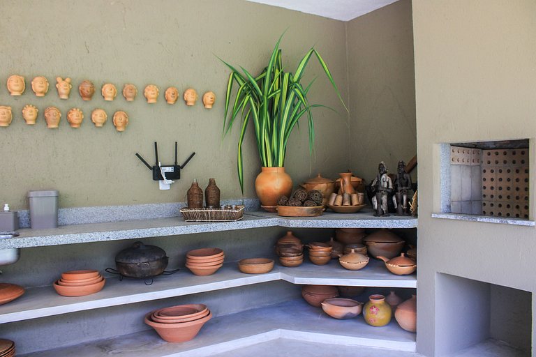 MHV Milagres - Casa Aruã, Luxury, Comfort and Privacy 60 met