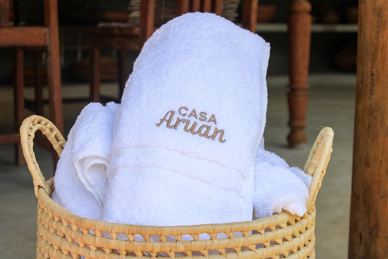 MHV Milagres - Casa Aruã, Luxo, Conforto e Privacidade a pou