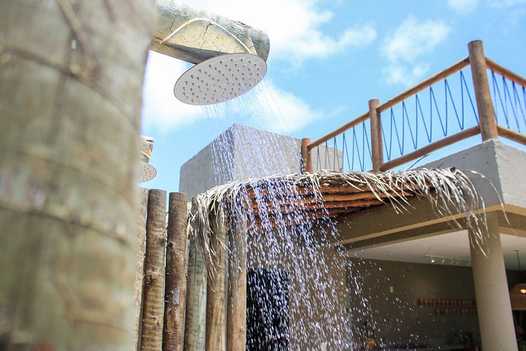 MHV Milagres - Casa Aruã, Lusso, Comfort e Privacy a 60 metr