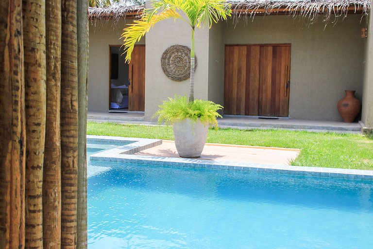 MHV Milagres - Casa Aruã, Luxury, Comfort and Privacy 60 met