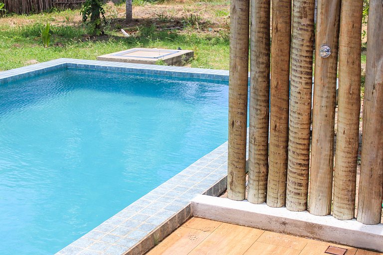 MHV Milagres - Casa Aruã, Luxury, Comfort and Privacy 60 met