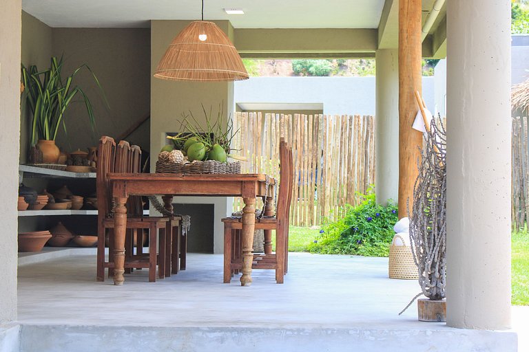 MHV Milagres - Casa Aruã, Lusso, Comfort e Privacy a 60 metr