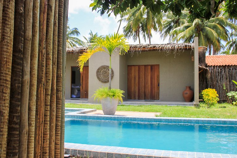 MHV Milagres - Casa Aruã, Luxury, Comfort and Privacy 60 met