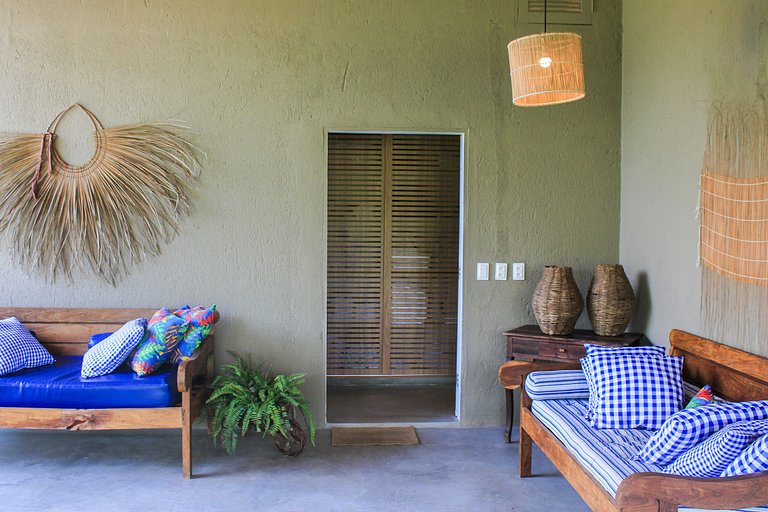 MHV Milagres - Casa Aruã, Lusso, Comfort e Privacy a 60 metr