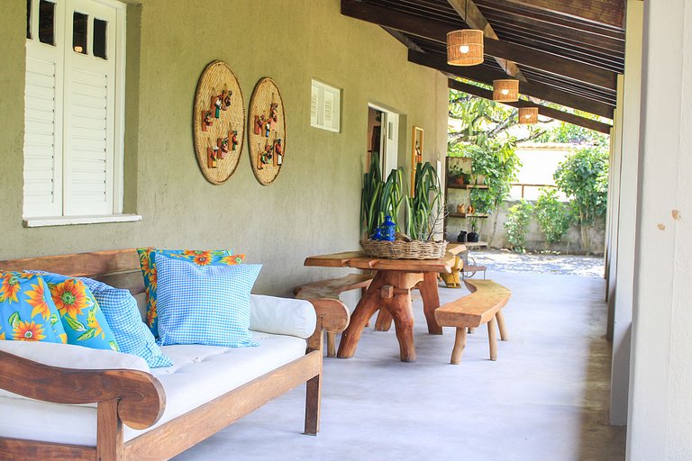 MHV Milagres - Casa Aruã, Luxury, Comfort and Privacy 60 met