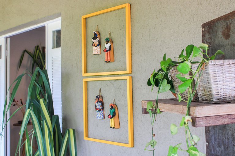 MHV Milagres - Casa Aruã, Luxo, Conforto e Privacidade a pou