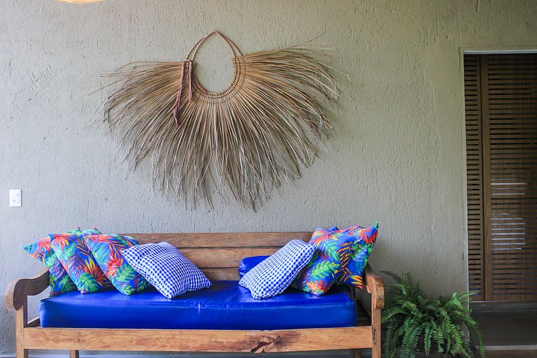 MHV Milagres - Casa Aruã, Luxe, Confort et Intimité à 60 mèt