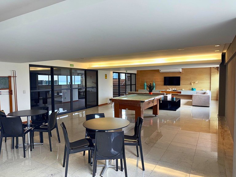 Apartamento premium con vistas al mar - Port Ville 3