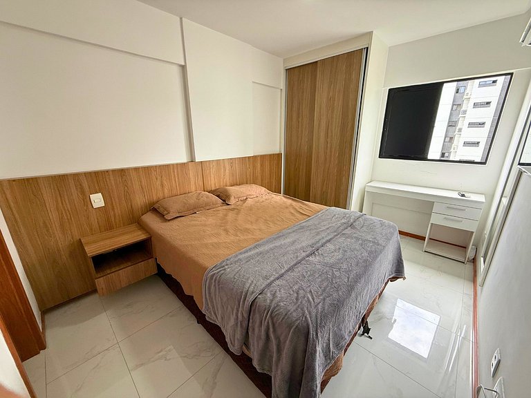 Apartamento premium vista mar - Port Ville 3