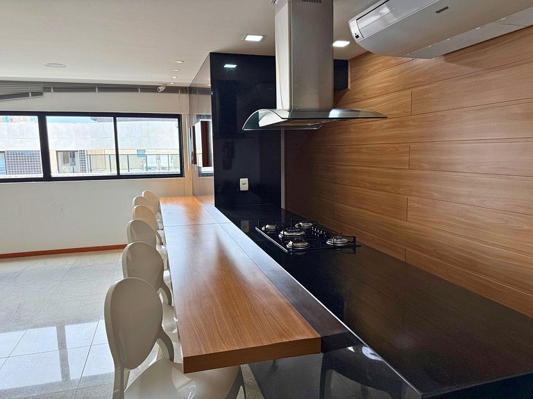 Apartamento premium vista mar - Port Ville 3