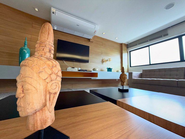 Apartamento premium con vistas al mar - Port Ville 3