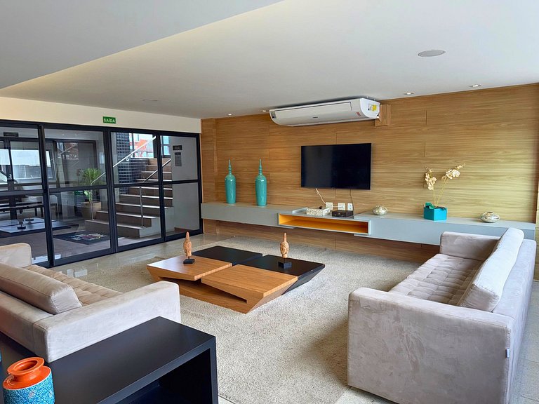 Apartamento premium vista mar - Port Ville 3