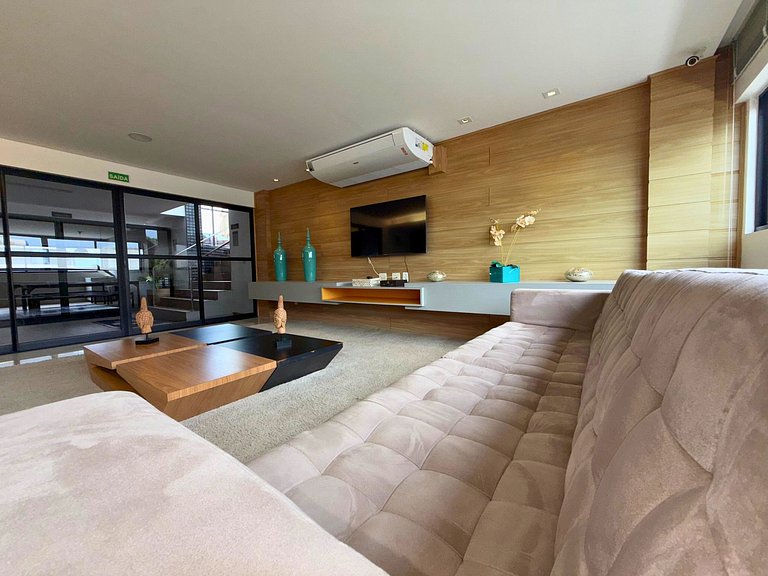 Apartamento premium vista mar - Port Ville 3