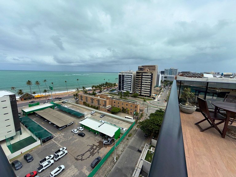 Apartamento premium vista mar - Port Ville 3